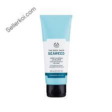 The Body Shop Seaweed Pore-Cleansing Exfoliator 170gm